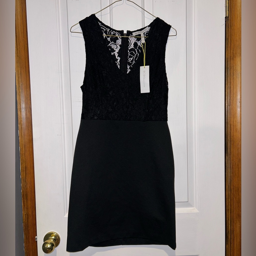 Bcbg cocktail dress